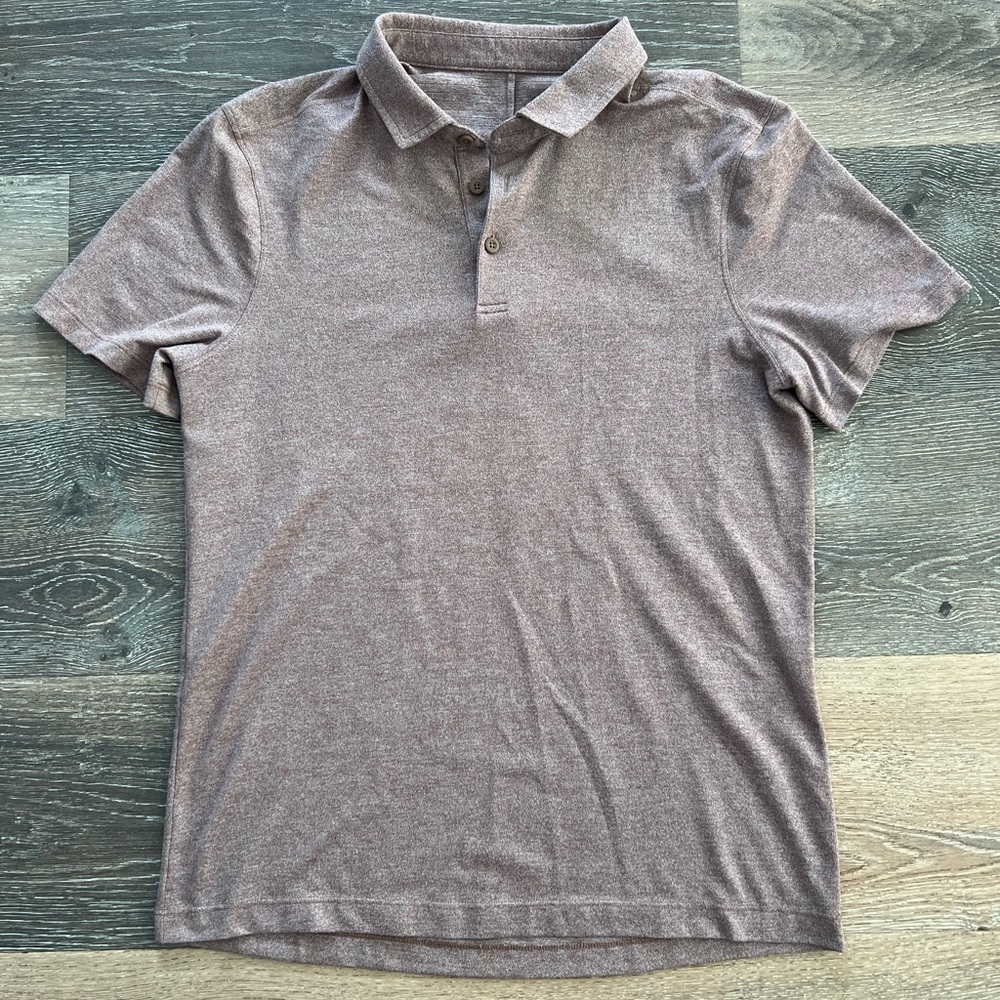 Lululemon golf polo size medium
